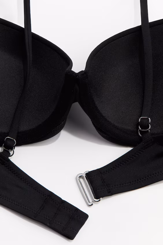 Топик бикини с push-up эффектом