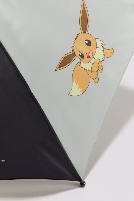 Зонт с узором