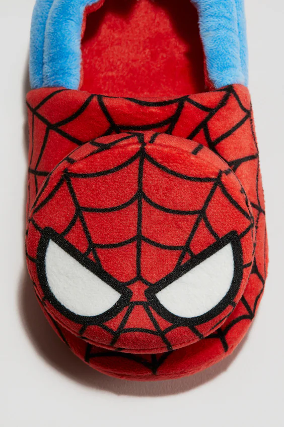 Мягкие тапочки