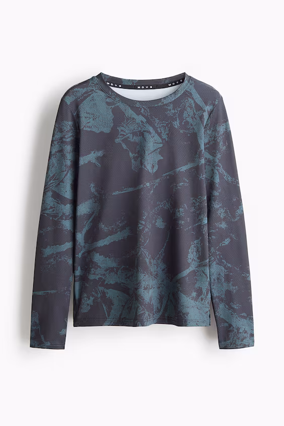 Спортивный свитер с технологией drymove™