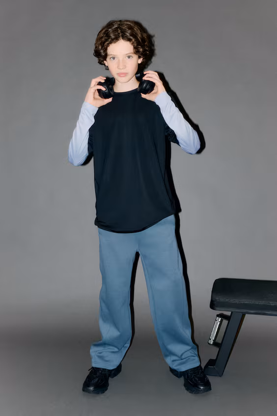 Брюки для спорта с технологией drymove™, комфортного кроя