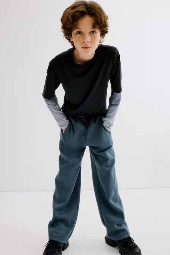 Брюки для спорта с технологией drymove™, комфортного кроя