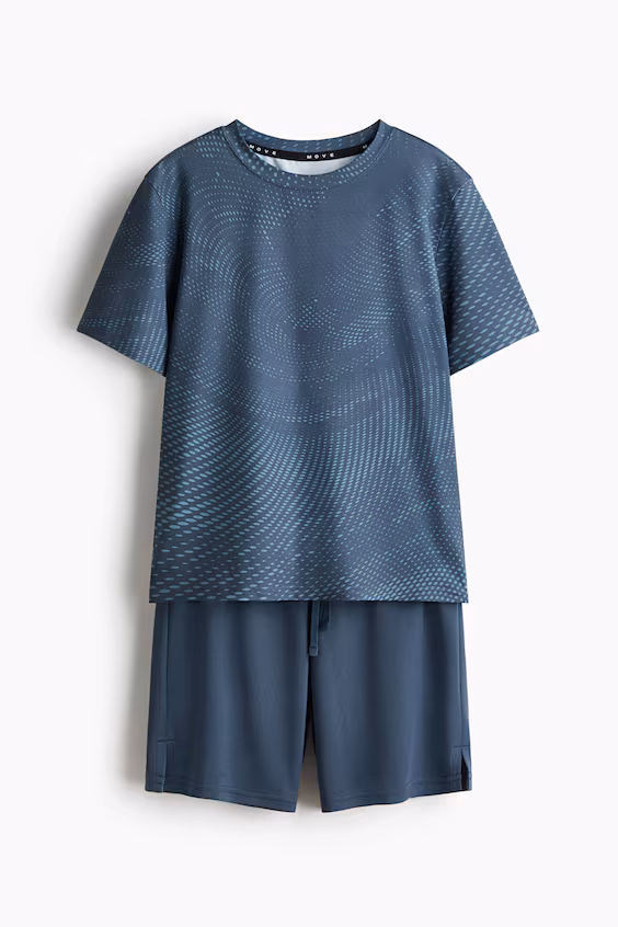 Набор из 2 предметов для игры в футбол с технологией drymove™