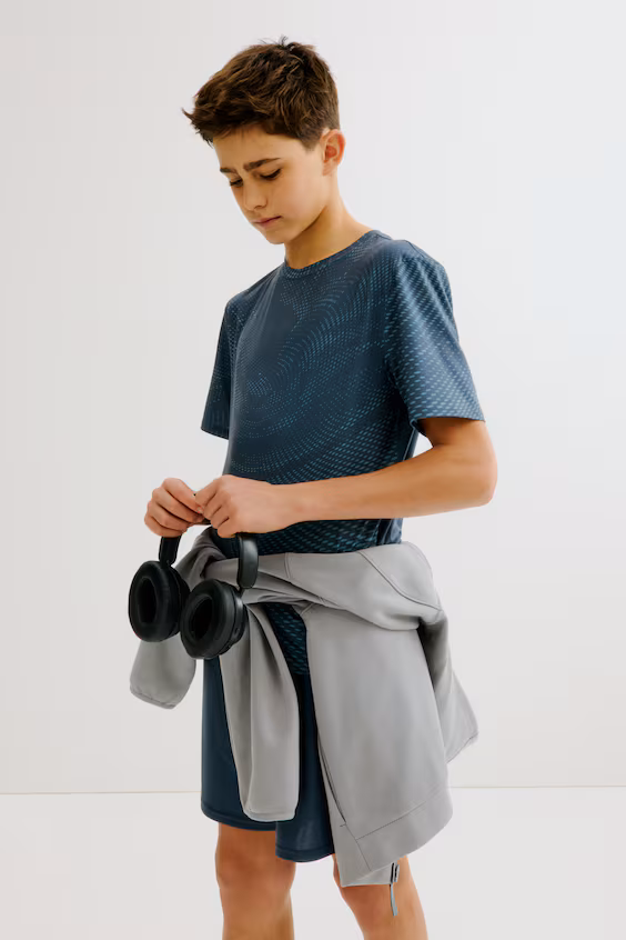 Набор из 2 предметов для игры в футбол с технологией drymove™