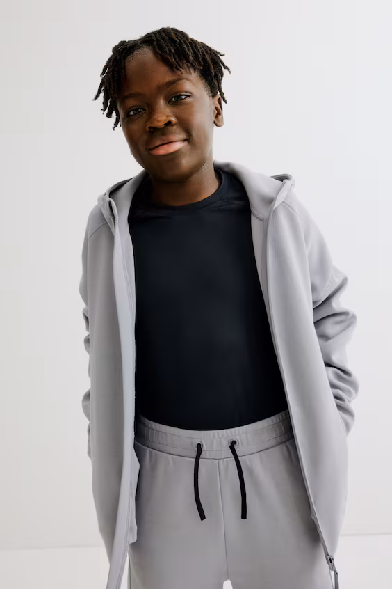 Спортивная куртка с капюшоном с технологией drymove™