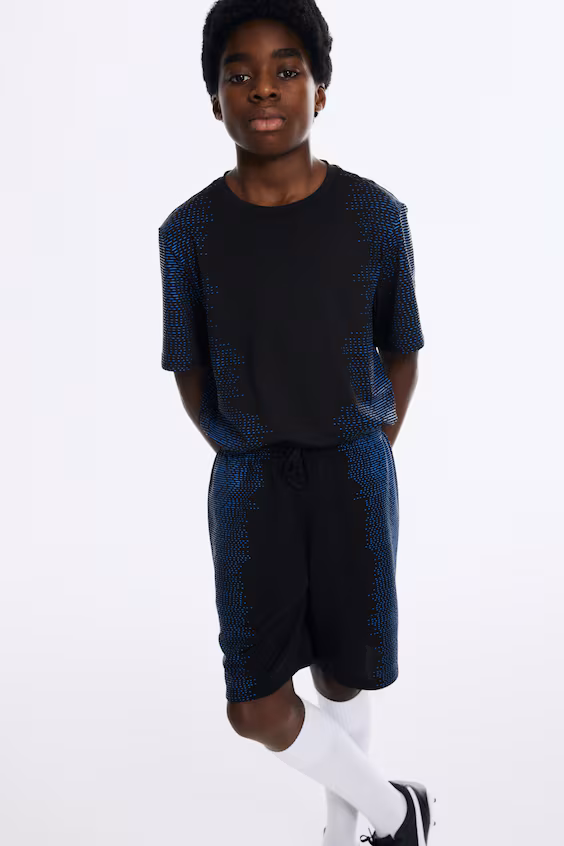 Набор из 2 футбольных предметов с технологией drymove™