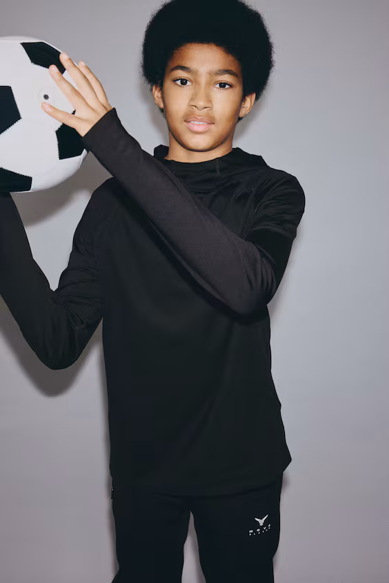 Теплые спортивные джоггеры с технологией thermomove™