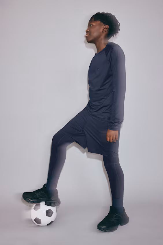 Свитер для спорта с технологией drymove™