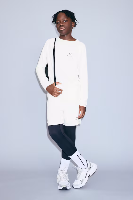 Спортивный свитер с тканью drymove™