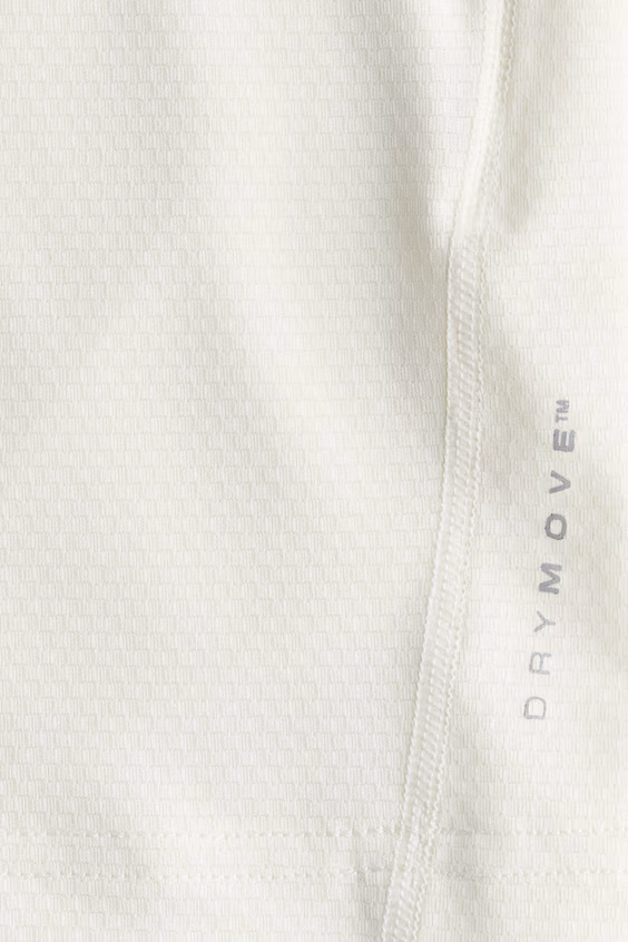 Спортивный свитер с тканью drymove™