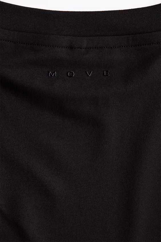 Спортивный свитер с тканью softmove™