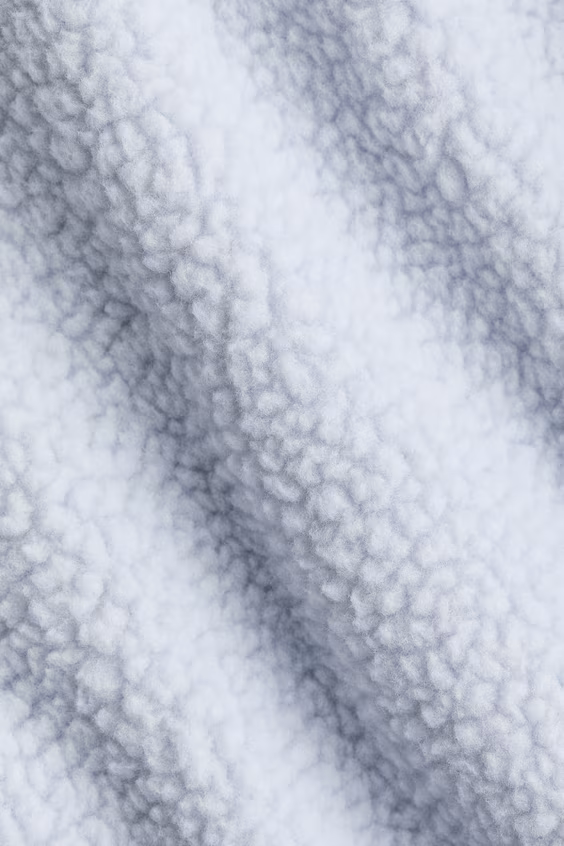 Плюшевое пальто