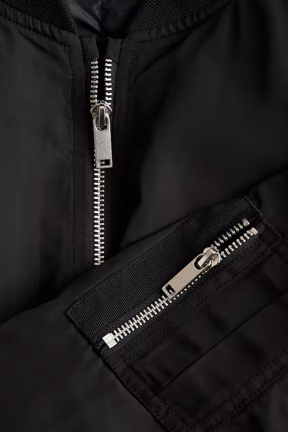 Стёганый пуховик