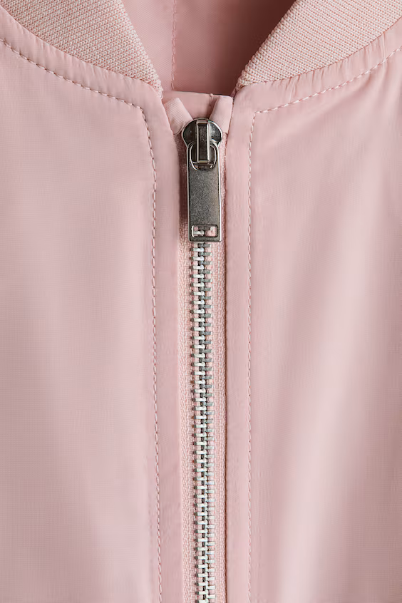 Стёганый пуховик