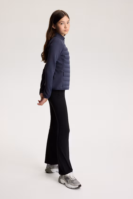 Гибридная утепленная куртка с технологией thermomove™