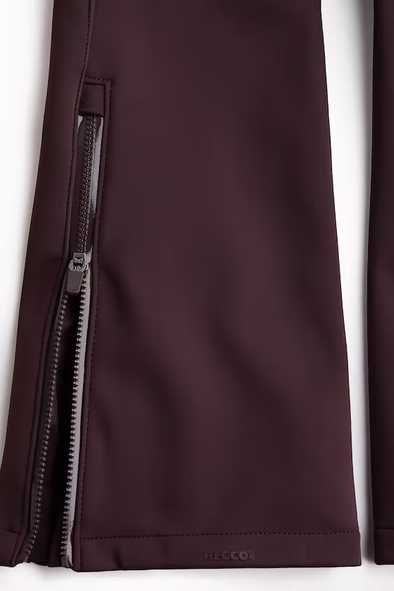 Лыжные брюки с водоотталкивающим покрытием