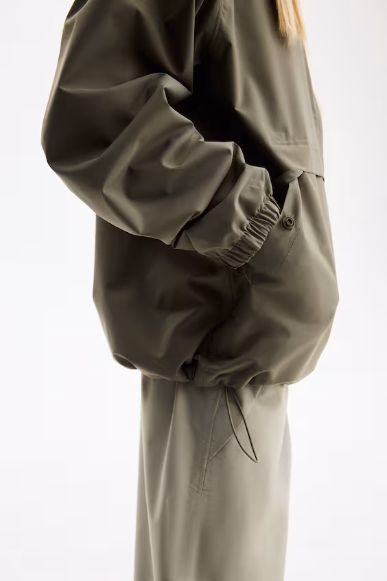 Плащ унисекс для дождя с технологией stormmove™