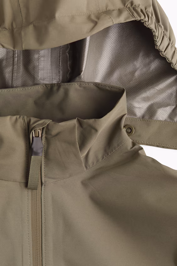 Плащ унисекс для дождя с технологией stormmove™