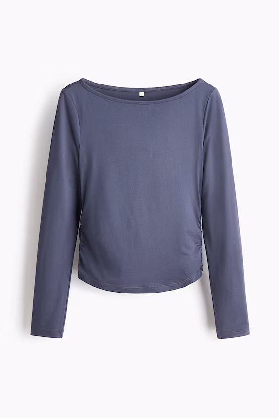 Спортивный свитер с технологией softmove™