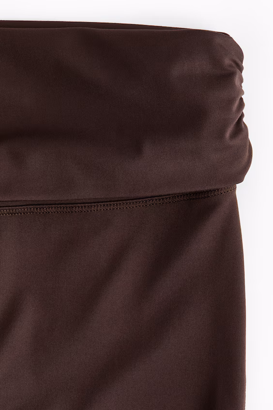 Брюки для занятий спортом с расклешенными штанинами и технологией softmove™