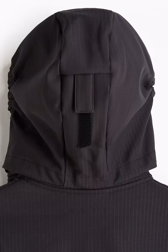 Куртка-софтшелл с водоотталкивающей пропиткой h&m