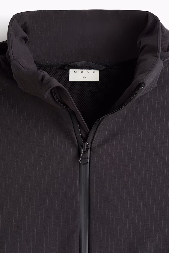 Куртка-софтшелл с водоотталкивающей пропиткой h&m