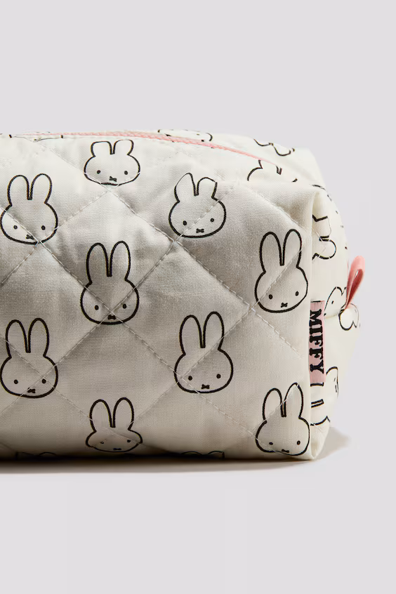 Косметичка с принтом