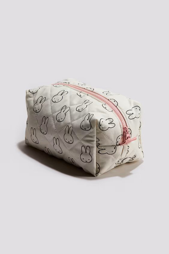 Косметичка с принтом