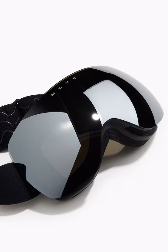 Лыжные очки