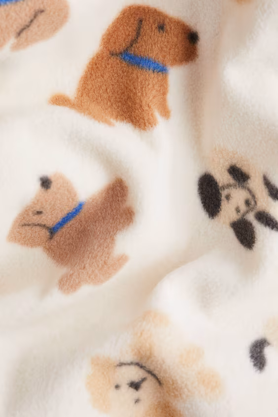 Набор из 2 флисовых изделий