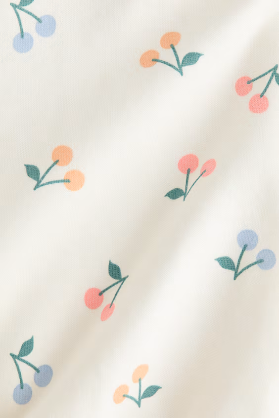 Толстовка с принтом