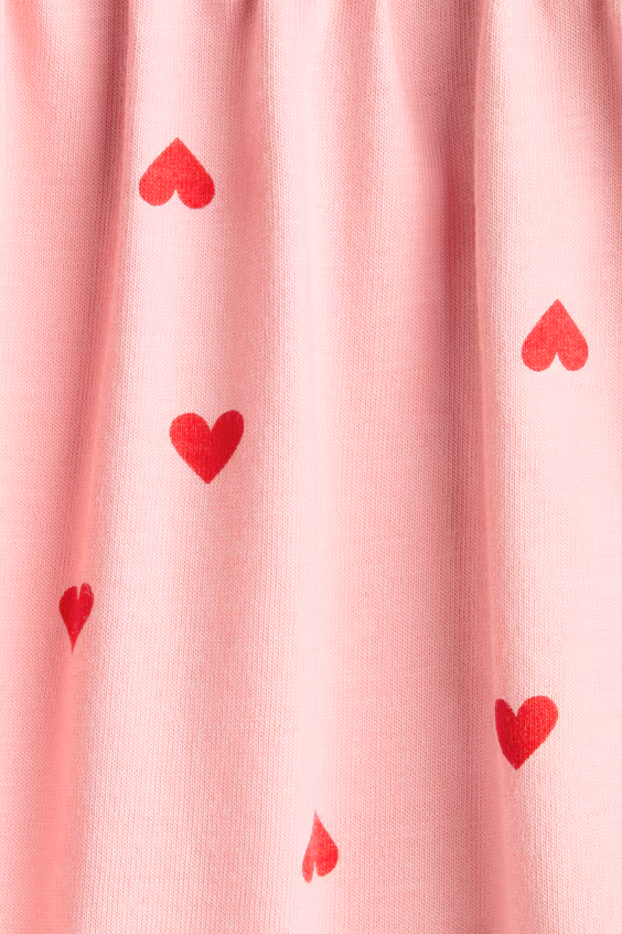 Хлопковое платье h&m