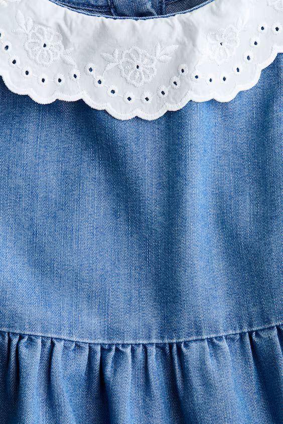 Платье рубашечного покроя h&m