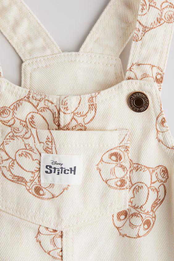 Юбка-сарафан с принтом