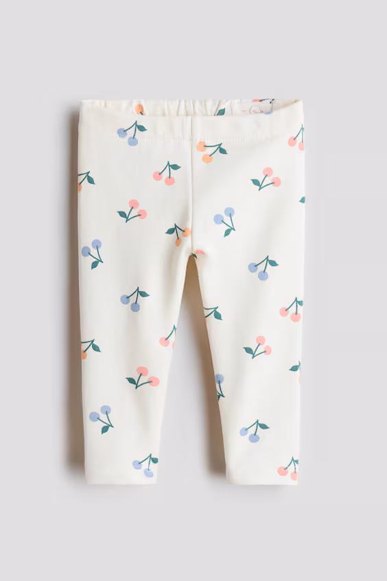 Леггинсы с начесом внутри