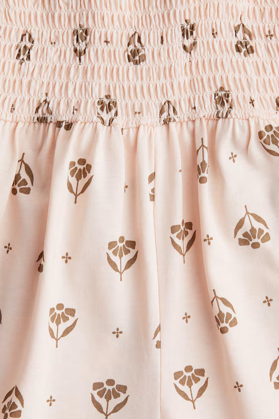 Комбинезон до щиколотки из плюша