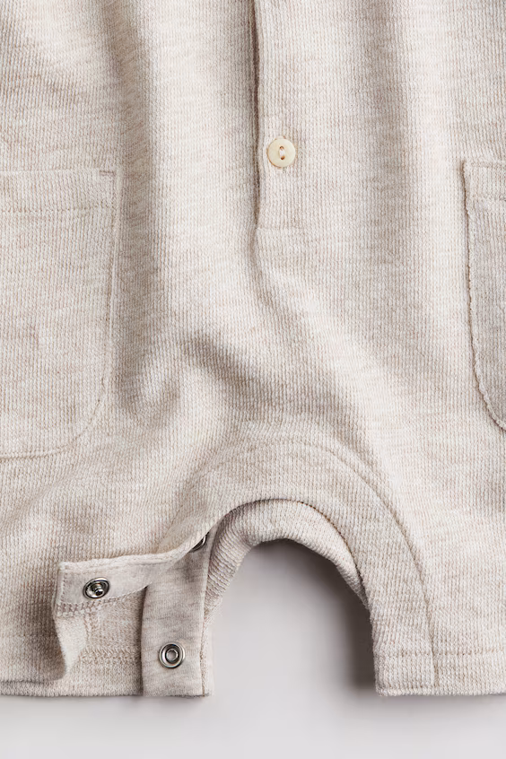 Комбинезон из хлопка