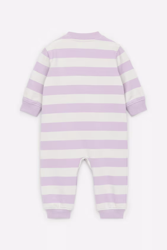 Хлопковый комбинезон