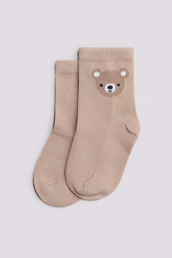 Пакет из 4 пар носков