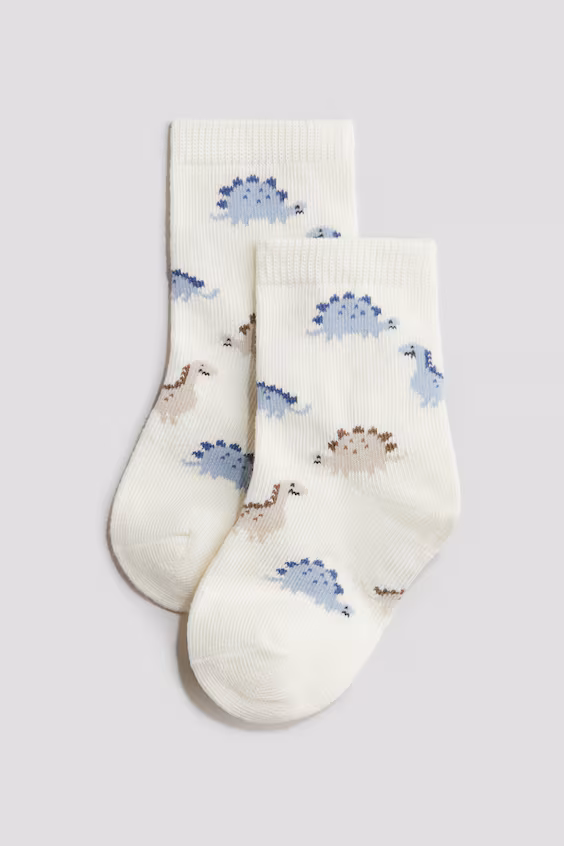 Пакет из 4 пар носков