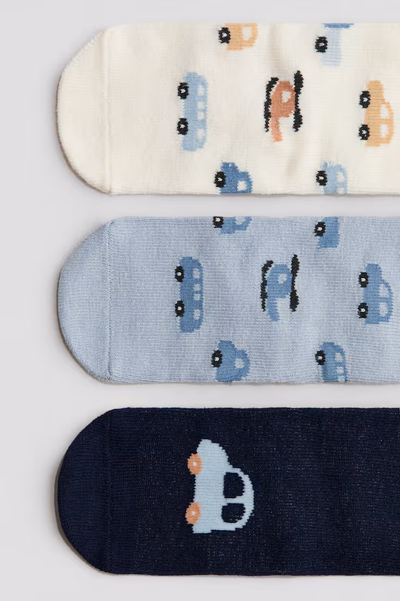 Пакет из 4 пар носков