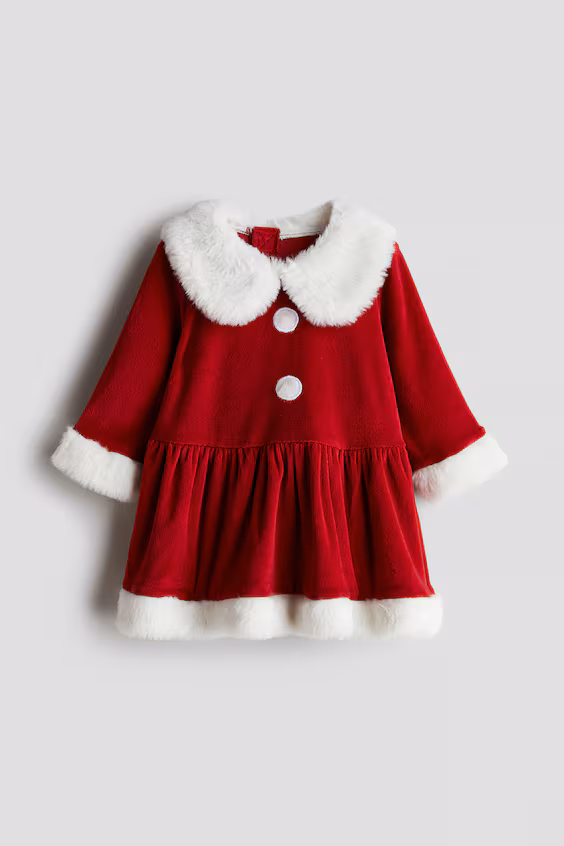 Костюм санта-клауса