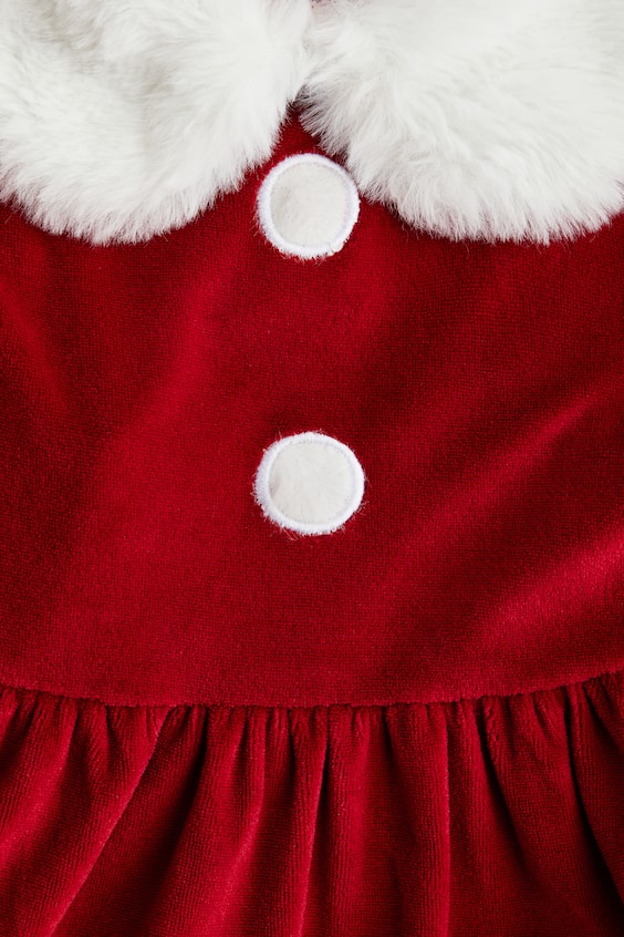 Костюм санта-клауса