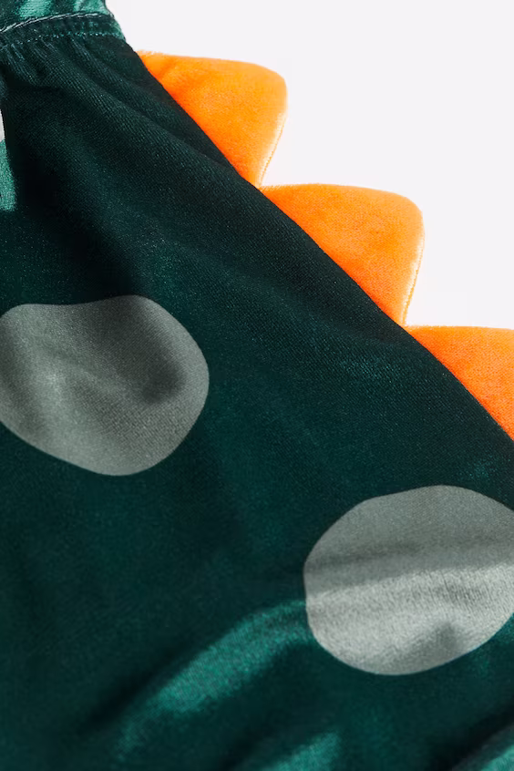 Костюм-плащ динозавра