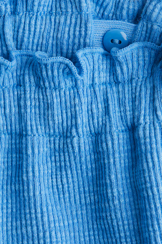 Комплект из 2 предметов из рубчикового джерси