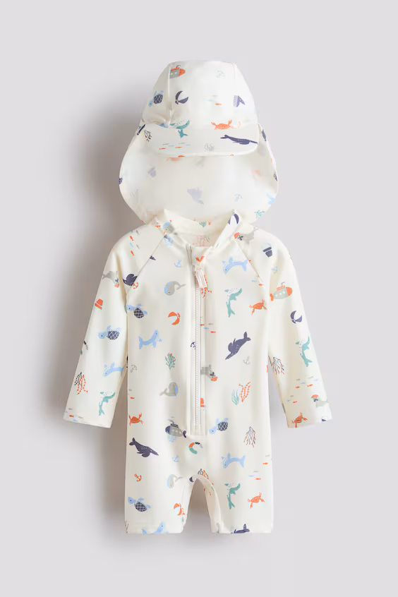 Комплект солнцезащитной одежды upf 50