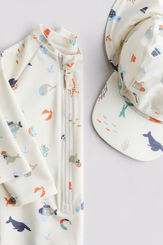 Комплект солнцезащитной одежды upf 50