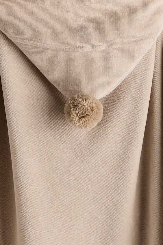 Полотенце с капюшоном