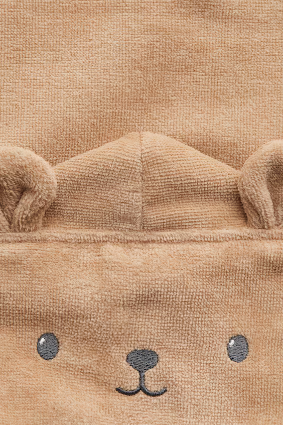 Пляжная курточка для младенца