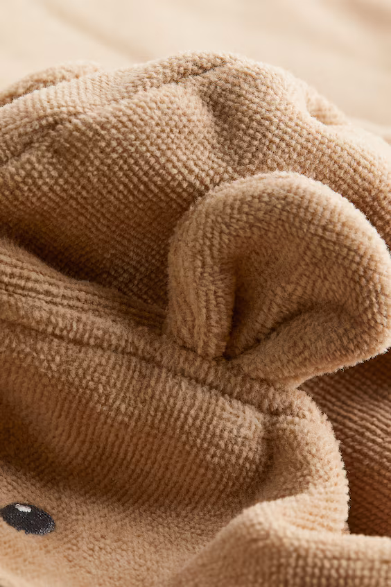 Пляжная курточка для младенца